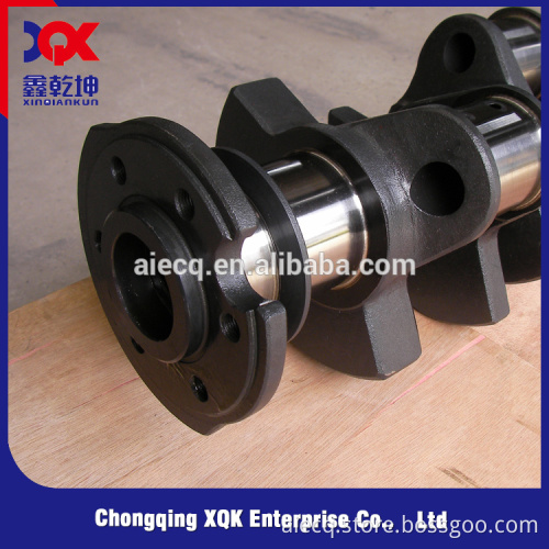 Wholesale 2016 high quality auto part forged steel crankshaft for chevrolet